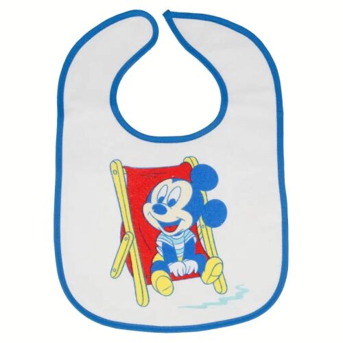 Disney Mickey egér vállpántos 2 db 167383630 - Baba előke