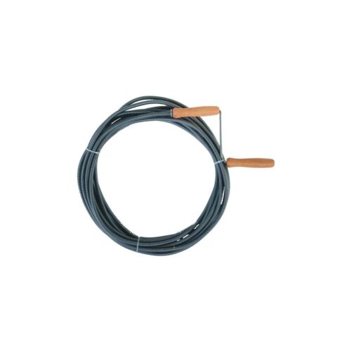 Dedra Csőtisztító spirál, 6mm x 5 m 167383642 - Lefolyótisztító eszköz