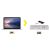 Kanex USB-A USB kábel - USB-C 0,21 m arany (KU3CAPV1-GD) 167383833