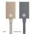 Kanex USB-A USB kábel - USB-C 0,21 m arany (KU3CAPV1-GD) 167383833