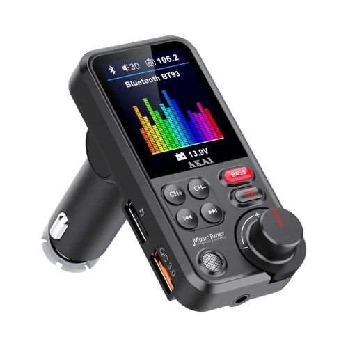 FM ADÓ FM AKAI FMT-93BT 167384540 - Transzmitter