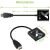 TECHLY átalakító adapter HDMI - VGA D-Sub 1920x1200 M/F 167385738