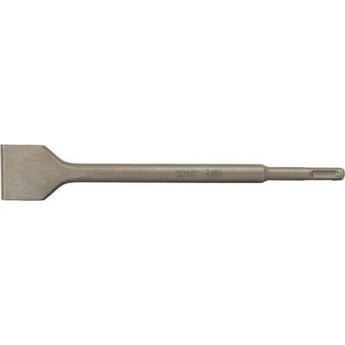 Abraboro véső SDS-Plus széles 40/250 mm ABRABORO [1 db.] 167385833 - Véső és bontókalapács kiegészítő