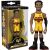 Trae Young NBA Gold vinil figura Atlanta Hawks #11 kiskereskedelmi csomagolással