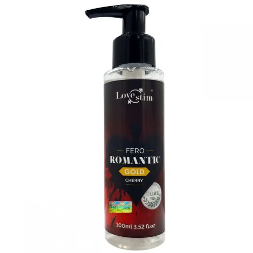 Olaj erotikus masszázshoz, Love Stim, cseresznye, 100 ml 167390094 - Intim síkosító