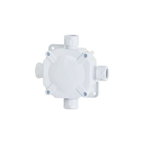 Hermetikus doboz F11 bilincs - szürke IP67 167393040 - Szerelvény- és kötődoboz