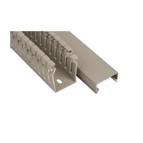 Fésű tálca 25x40 szürke kő LK4 40025 6178010 /2m/