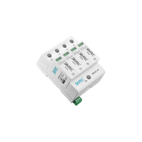 Levezető C 4P 20kA SIMTEC SM20C/4P - 85102000