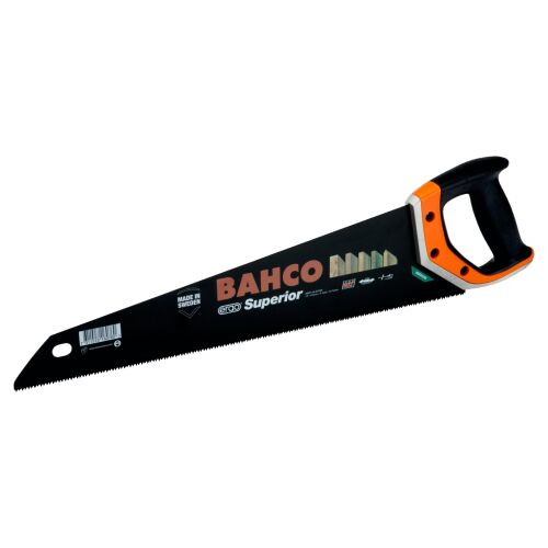 BAHCO Kézi fűrész 475mm SUPERIOR 167394687 - Kézi fűrész