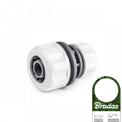 CSATLAKÓZÓ 3/4" x 1/2" /WHITE LINE 167394864 - Öntözés