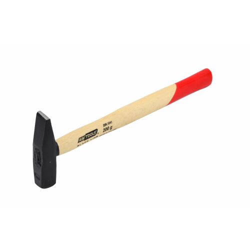AWTOOLS LAKSMITH HAMMER 0,2 kg fa nyél fekete vonal