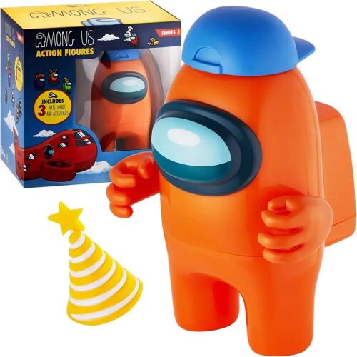 P.M.I. KÖZTÜNK AKCIÓFIGURÁK 1 CSOMAG 17CM S2 167397430 - Mesehős figura