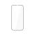 3MK ScreenVibe iPhone 14 Pro Max 6.7" edzett üveg applikátorral 5db 167398685