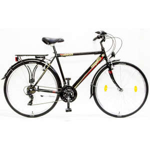 Csepel Landrider férfi Kerékpár 28" #fekete