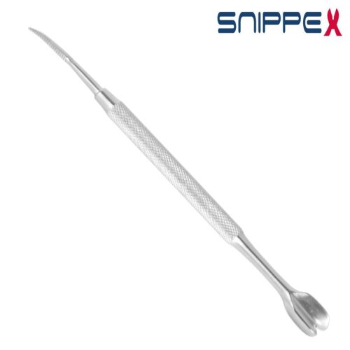 Szerszám benőtt körömhöz, Snippex, Rozsdamentes acél, 14 cm, Ezüst 167400951 - Lábápolási eszköz