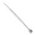 Szerszám benőtt körömhöz, Snippex, Rozsdamentes acél, 14 cm, Ezüst 167400951