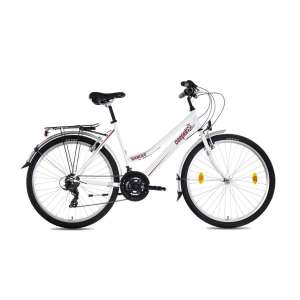 Csepel Ranger női Kerékpár 26" #fehér