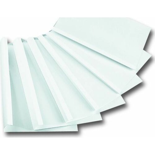TERMOCOVER ÁLLÓ A4/18 MM FEHÉR 1 DB, FEHÉR 167402754 - Hőkötő, könyvkötő, spirálkötő