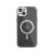 Moshi iGlaze MagSafe - iPhone 15 Plus tok (Luna Silver) 167404533