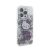 Hello Kitty HKHCP15LHDGPHT iPhone 15 Pro 6,1" fehér/white kemény tok IML Kitty On Bricks Graffiti 167405298