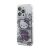 Hello Kitty HKHCP15XHDGPHT iPhone 15 Pro Max 6,7" fehér/white kemény tok IML Kitty On Bricks Graffiti 167405313