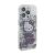 Hello Kitty HKHCP15XHDGPHT iPhone 15 Pro Max 6,7" fehér/white kemény tok IML Kitty On Bricks Graffiti 167405313