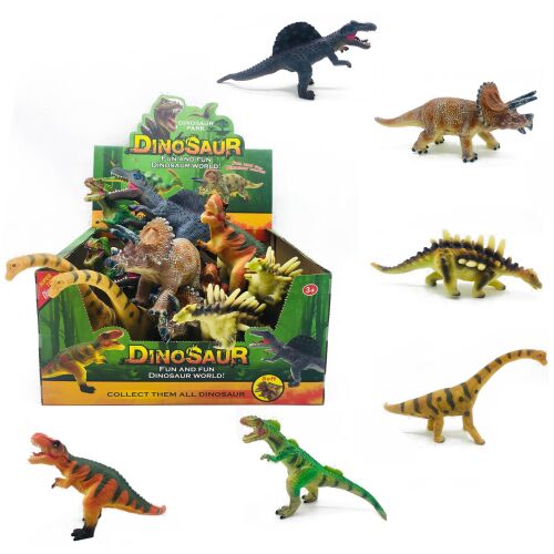 PUHA DINOSZAURUSZ 167407084 - Figura
