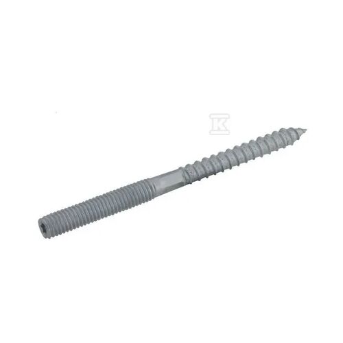 BISZ CSAVAR M10X80 DUPLA MENETES 167413190 - Csavar