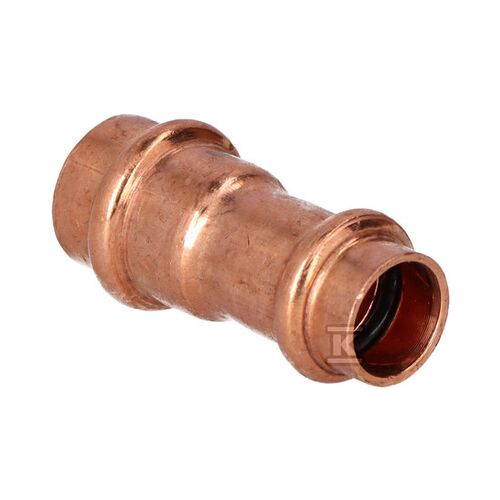 REDUKÁLÓ MUFF 18X15 BPRESS CU 167414130 - Víz, gáz és fűtés szerelvény