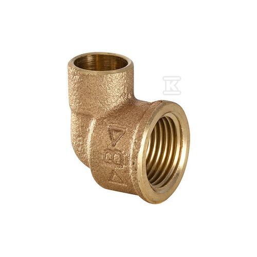 TÉRD BRONZ 4090G 22X3/4 „LWXGW 167414655 - Víz, gáz és fűtésszerelés