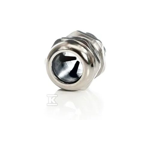 MPG-13,5-EMC CHOKE.SÁRGARÉZ EKR KÁBELEKHEZ 167415801 - Elektromos és hálózati csatlakozó