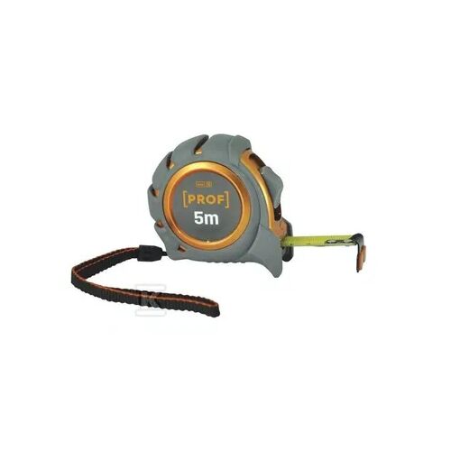 MÉRŐSZALAG TEKERCSES PROF 5MX19MM 167417241 - Mérőszalag