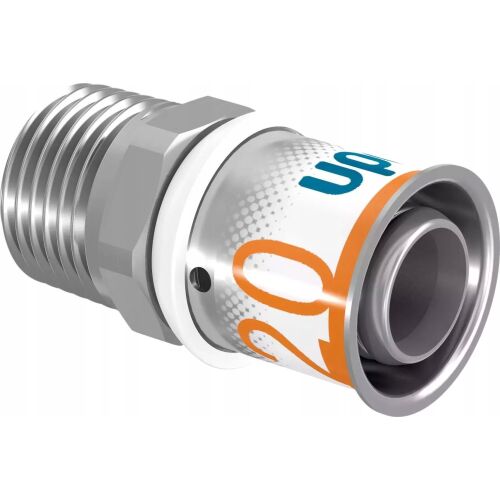 S-PRESS PLUS CSATLAKOZÓ GZ 20-R3/4" MT 167417309 - Víz, gáz és fűtésszerelés