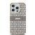 DKNY DKHMP15SHRHSEE iPhone 15 / 14 / 136.1" bézs/bézs keménytokája IML Mono & Stripe MagSafe 167419070