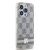 DKNY DKHMP15XHCPTSE iPhone 15 Pro Max6.7" bézs/bézs keménytokája IML Checkered Mono Pattern & Printed Stripes MagSafe 167419006