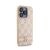 DKNY DKHCP15XPCPTSSP iPhone 15 Pro Max6.7" rózsaszín/pink hardcase Leather Checkered Mono Pattern & Printed Stripes 167419191