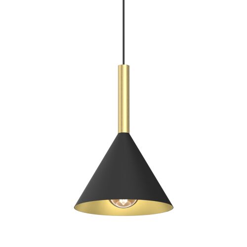 Függőlámpa PERU BLACK 1xE27 167419569 - Függeszték