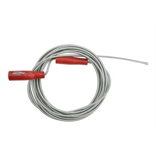 AWTOOLS CSATLAKOZÓ SPIRÁL 6mm* 10m 167419753 - Lefolyótisztító eszköz