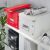Leitz PUDO CS UNIVERZUM. MAE WOW piros 167422350