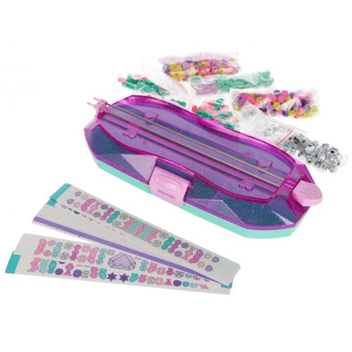 Mega Creative ZEST CREAT KARKÖTŐK 34X26X7 MC WB 18/36 167424192 - Ékszerkészítő játék