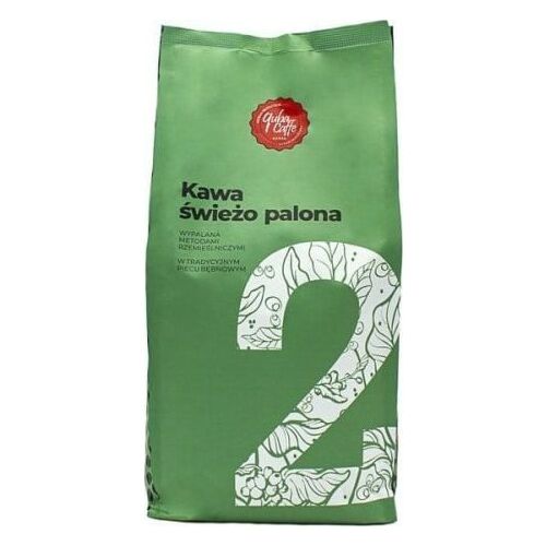 Quba Cafe No. 2 kávébab 1 kg 167425060 - Élelmiszer és ital