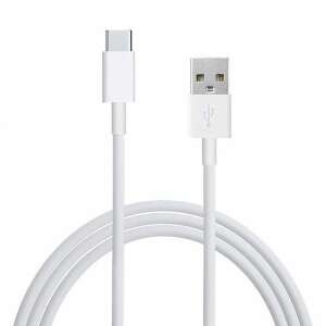 Kabel USB-C Huawei AP51, 1 metr długości, biały - Kabel USB