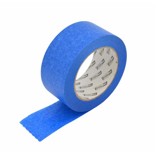 AWTOOLS Festékszalag KÉK 38mm* 50m 167426763 - Festő- és maszkolószalag