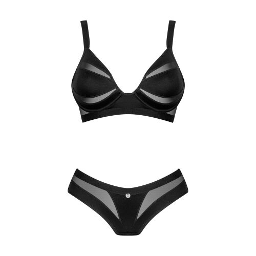Elegáns Amoria 2 részes szett XS/S 167428049 - Erotikus fehérnemű