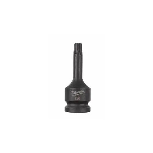 Milwaukee 1/2" meghajtású TX50 Torx ütőfej ipari felhasználásra - Bitfej