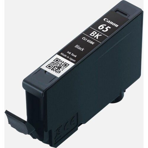 CANON CLI-65 BK EUR/OCN tintapatron 167430303 - Tintapatron
