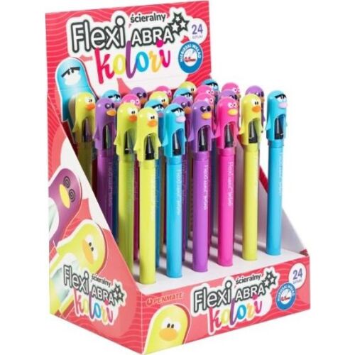 Csiszoló toll Flexi Abra (24db) PENMATE 167430308 - Toll és ceruza