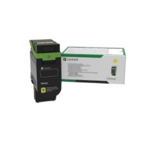LEXMARK CS/X53x CS/X63x sárga Return 2K patron 167432819 