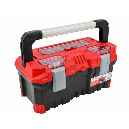 AWTOOLBOOK TOOLBOAD PROF. 20" alumínium fogantyú 49x26x24cm 178711856 - Szerszámos láda és táska
