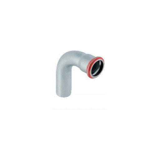 GEBERIT Mapress szénacél KB 90° ívidom d35 (DN32) 167516146 - Víz, gáz és fűtés szerelvény